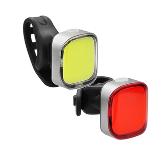 Blikačka přední+zadní 4RACE LS05C Mini USB-C černé