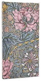 Diář 2026 Morris Pink Honeysuckle