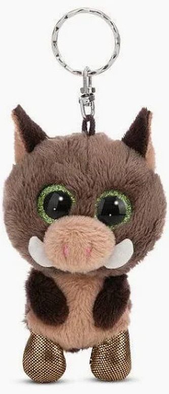 NICI klíčenka Divočák Truffle Fluffle 9cm