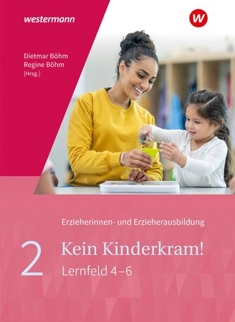 Kein Kinderkram! 2. Schulbuch Kein Kinderkram! 2. Schulbuch