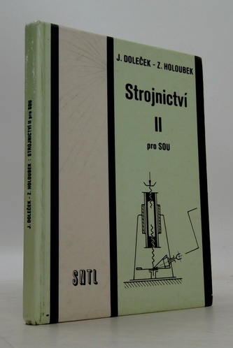 Strojnictví II pro SOU