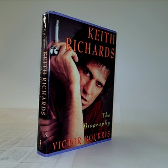 Keith Richards: The Biography