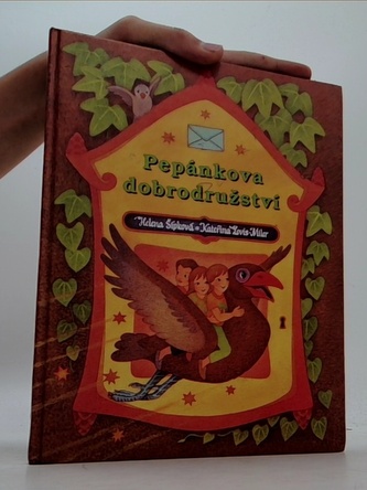 Pepánkova dobrodružství