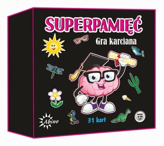 Karty - Superpamięc ABINO