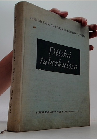 Dětská tuberkulosa
