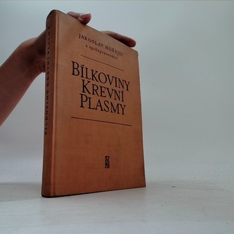 Bílkoviny krevní plazmy