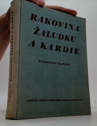 Rakovina žaludku a kardie