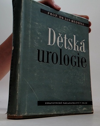 Dětská urologie