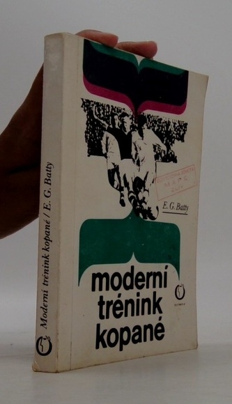 Moderní trénink kopané