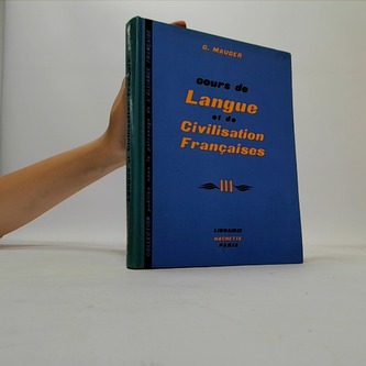 cours de langue et de civilisation francaise no 3
