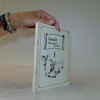 Speciality české, moravské a slovenské 1