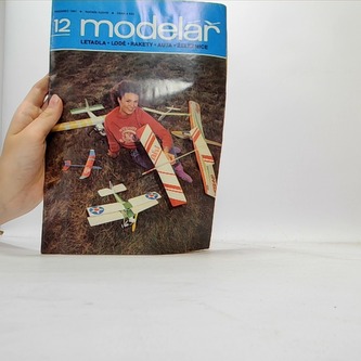 modelář 12/1987