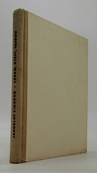 Lesem, stepí, tajgou