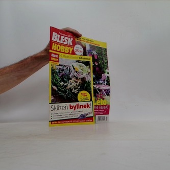 Blesk hobby červenec 2019
