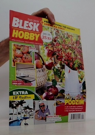 Blesk Hobby Září 2019