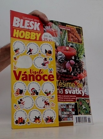 Blesk Hobby Listopad 2019