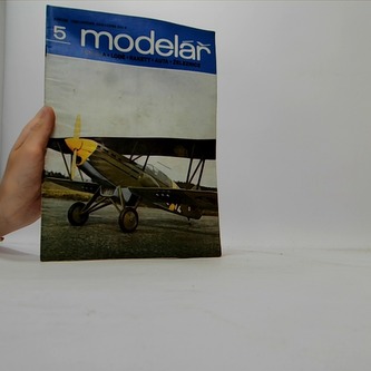 modelář 5/1980