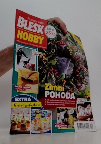 Blesk Hobby Prosinec 2019