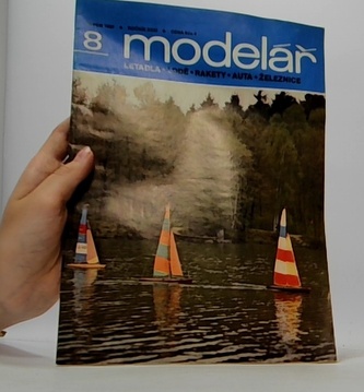 modelář 8/1980