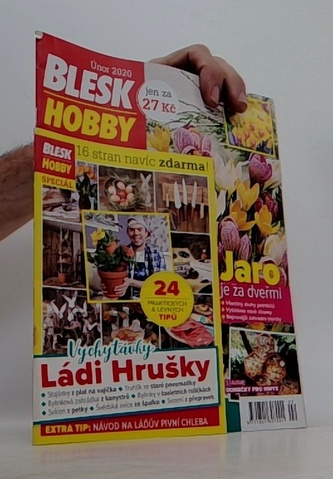 Blesk Hobby Únor 2020