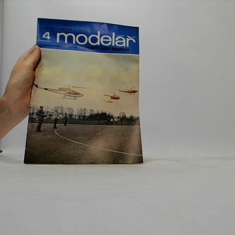 modelář 4/1981