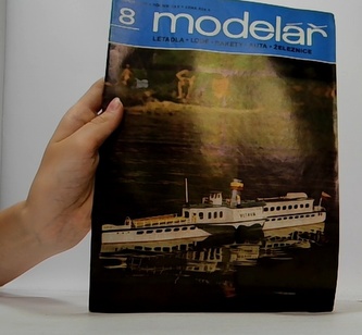 modelář 8/1979