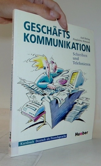 Geschafts kommunikation