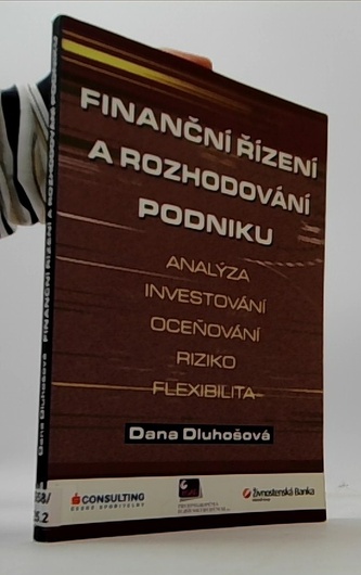 Finanční řízení a rozhodovábí podniku
