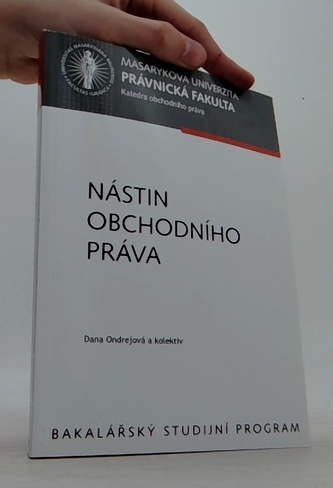 Nástin obchodního práva