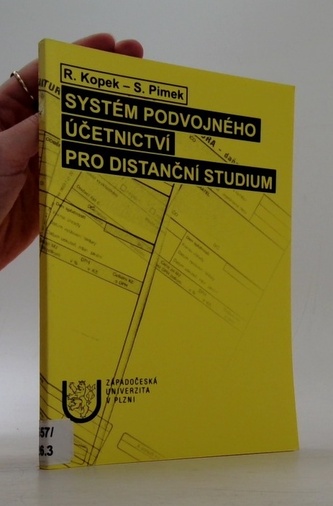 Systém podvojného účetnictví pro distanční studium