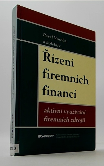 Řízení firemních financí