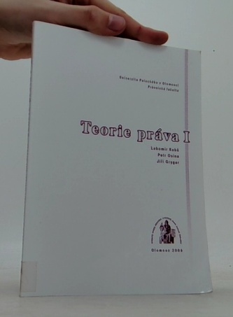Teorie práva 1