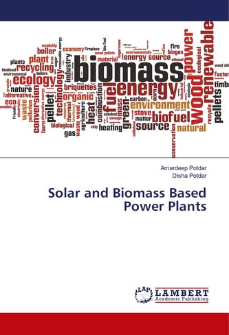 Solar and Biomass Based Power Plants