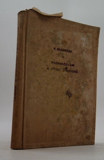 Rozmnožování a vývoj živočichů