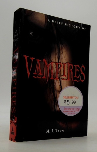 A brief history of Vampires