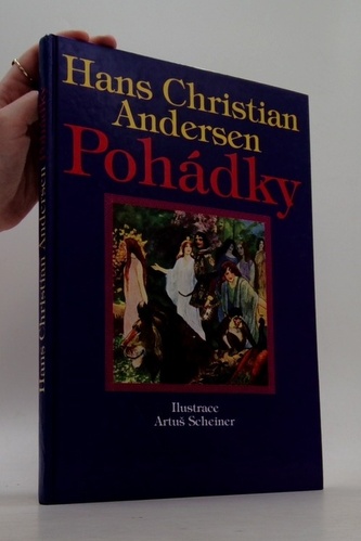 Pohadky - Hans Chridtian Andersen