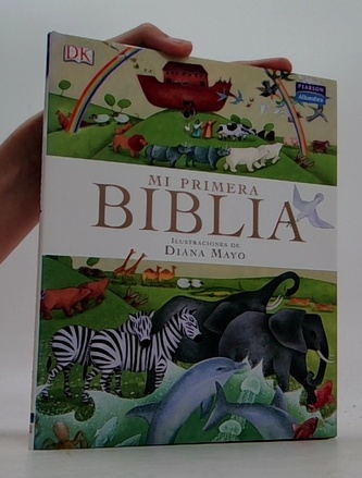 Mi primera Biblia