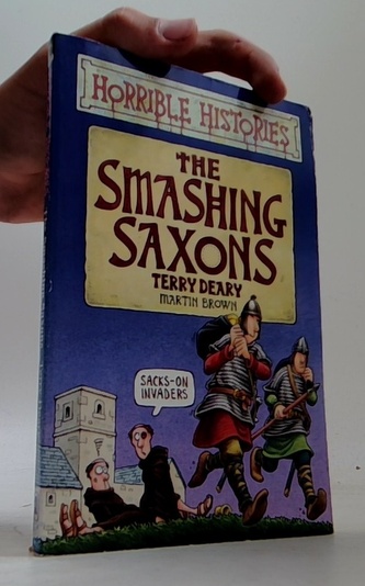 The smashing saxons
