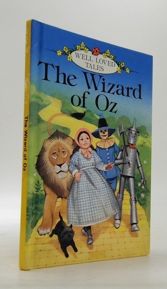 The wizard of Oz
