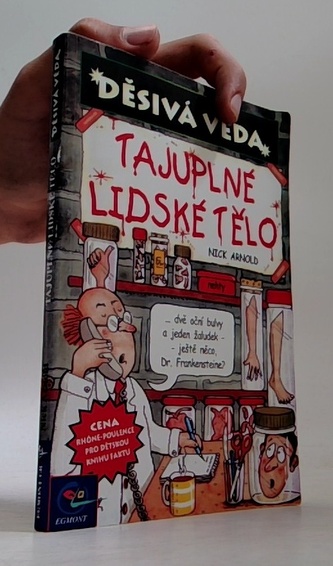 Tajuplné lidské tělo