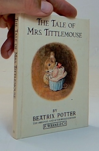 The tale of Mrs. Tittlemouse