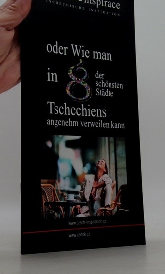 Oder Wie man in der schonsten Stadt Tschechiens angenehm verweil