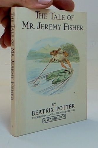 The tale of Mr. Jeremy Fisher