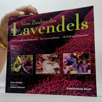 Vom Zauber des Lavendels