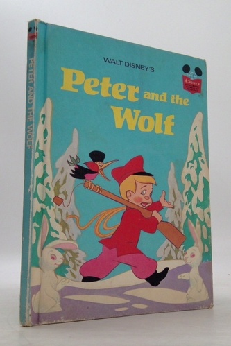 Peter and the Wolf