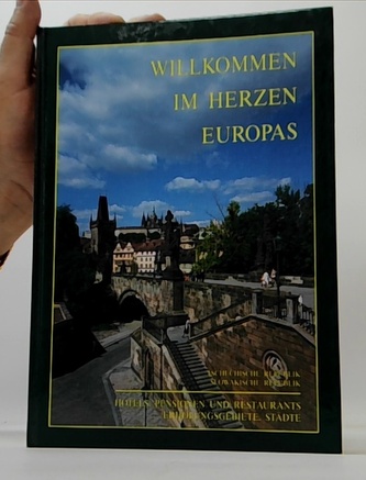 Willkommen im herzen europas