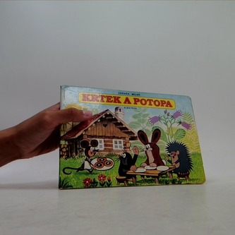 Krtek a Potopa