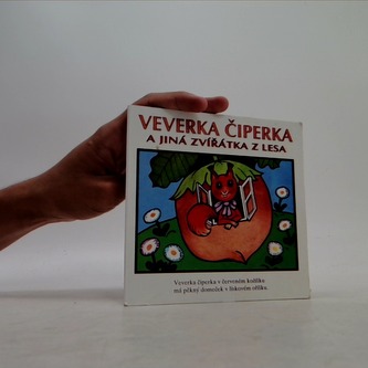 Veverka Čperka a jiná zvířátka z lesa
