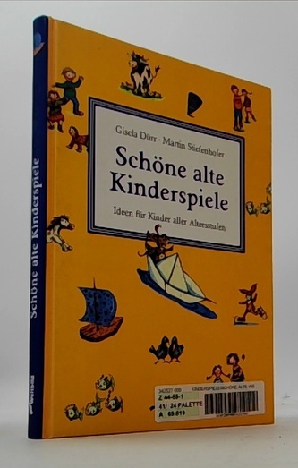 Schöne alte Kinderspiele