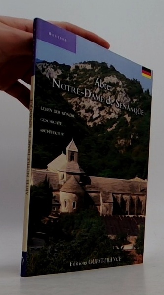 Abtei Notre-Dame de Sénanque